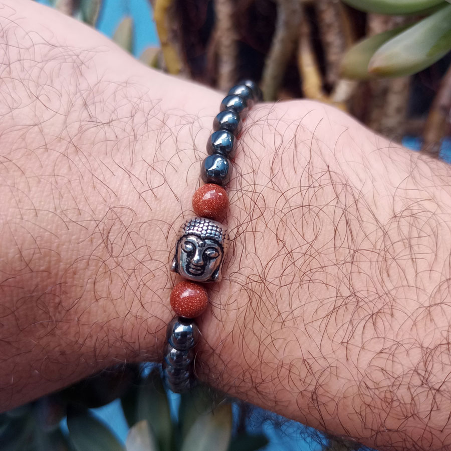P018-Pulseira-Hematita-com-pedra-do-sol-e-ganesha-(9)