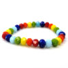 Pulseira LGBT Cristal