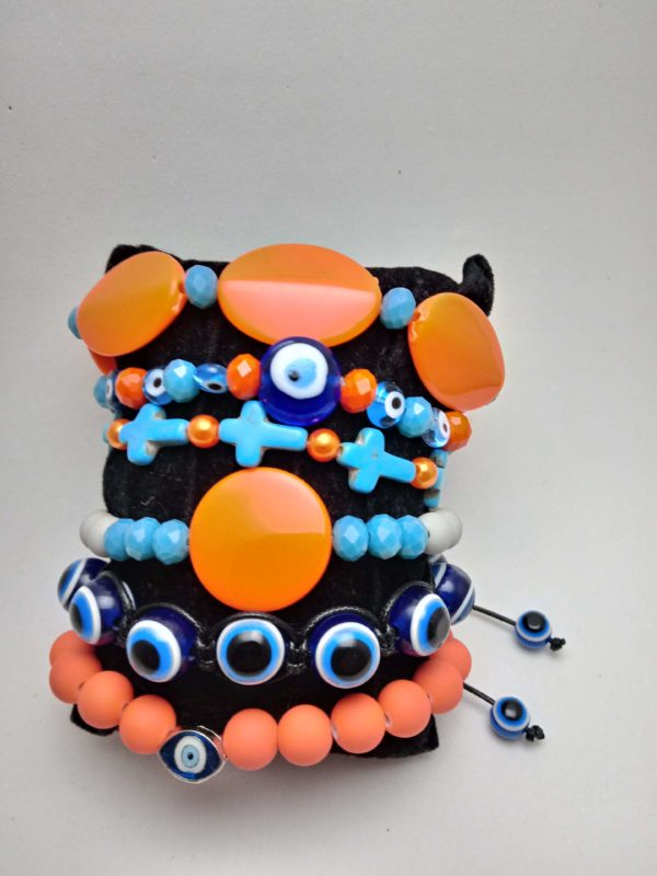 Pulseirismo Olho Grego