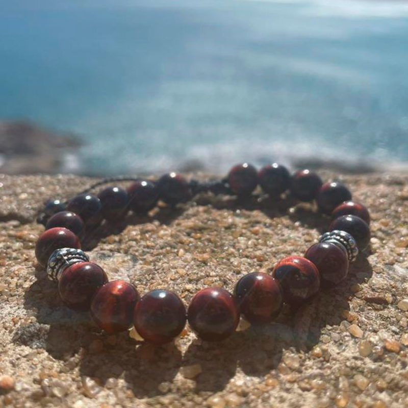 Pulseira de Olho de Boi