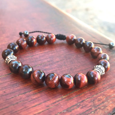 Pulseira de Olho de Boi