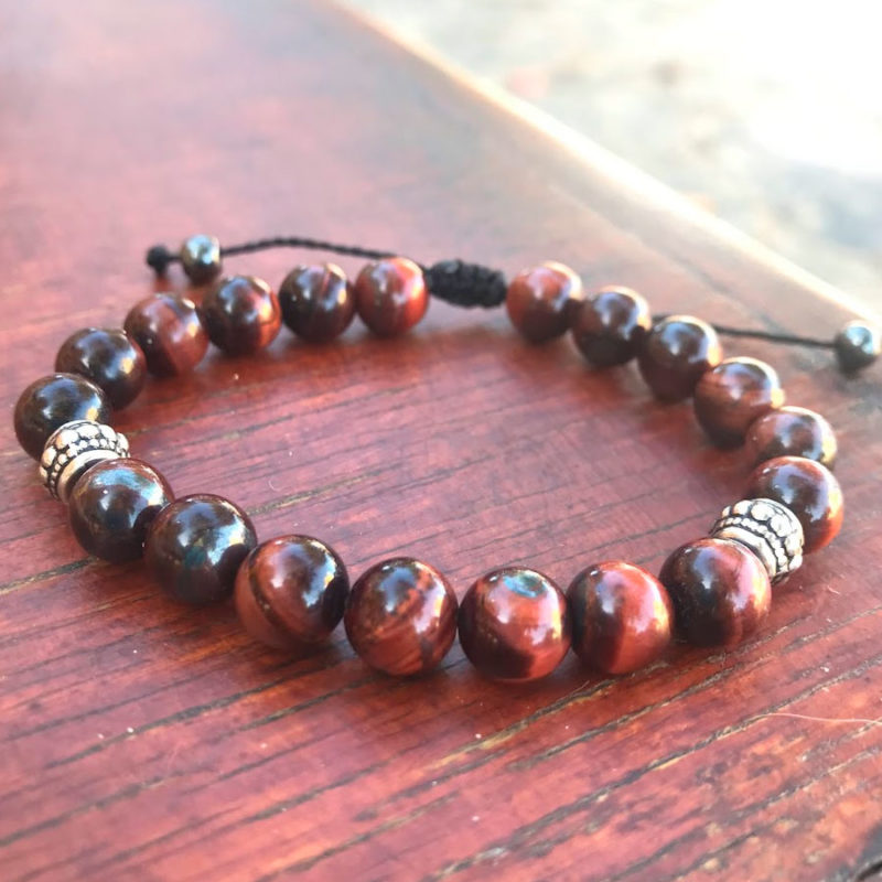 Pulseira de Olho de Boi