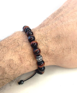 Pulseira de Olho de Boi