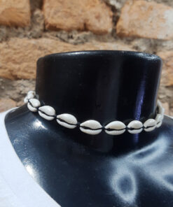 Colar Choker de Búzios