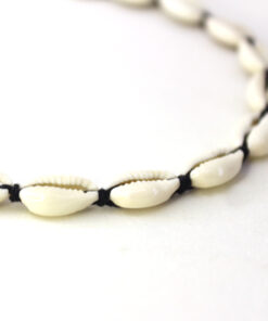 Colar Choker de Búzios