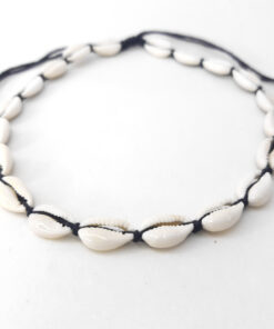 Colar Choker de Búzios