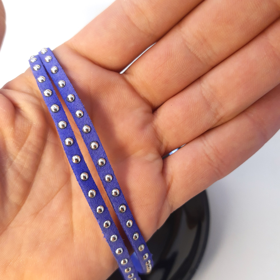 C156 Colar Choker Duplo (11) C156 Colar Choker Duplo