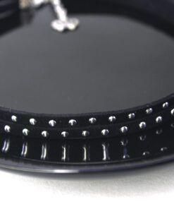 C156 Colar Choker Duplo