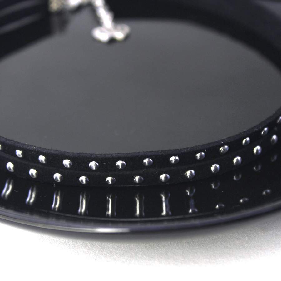 C156 Colar Choker Duplo (2) C156 Colar Choker Duplo