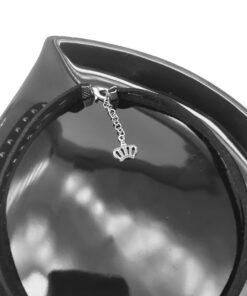 C156 Colar Choker Duplo