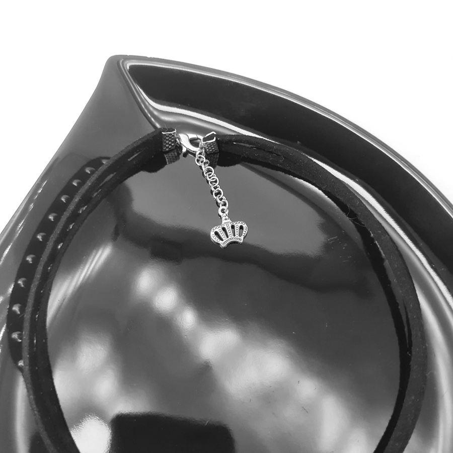 C156 Colar Choker Duplo (5) C156 Colar Choker Duplo