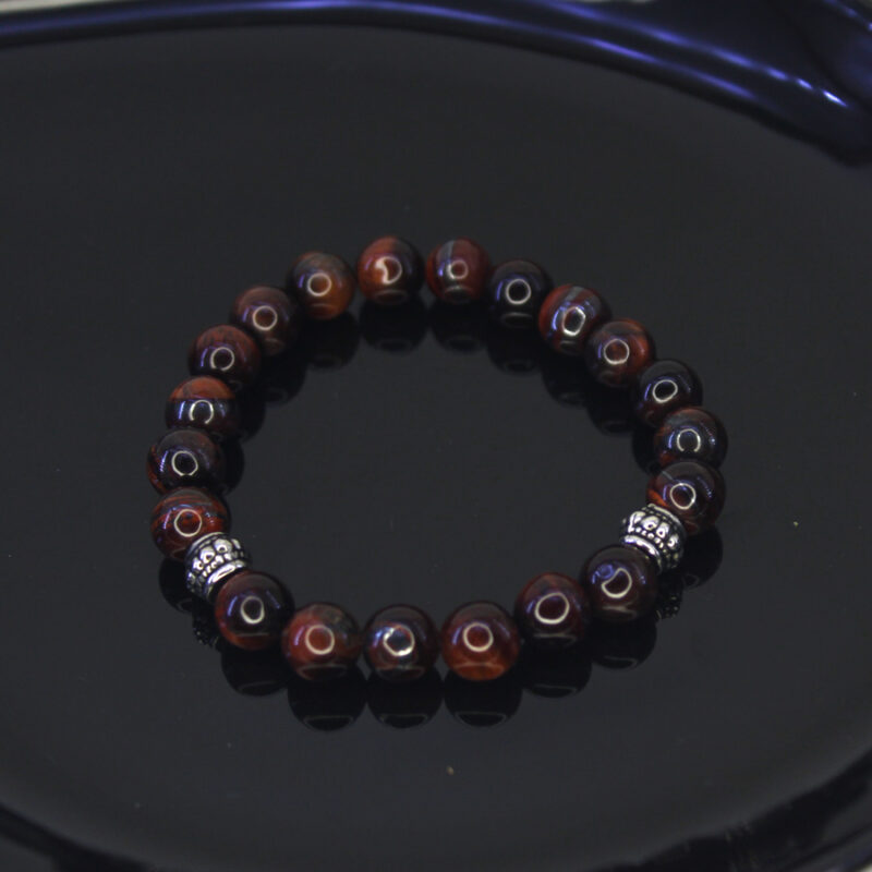 Pulseira de Pedra Olho de Boi