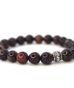 Pulseira de Pedra Olho de Boi