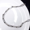C150 - Choker Corrente Prata