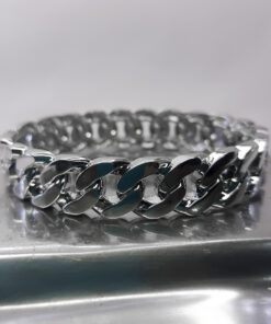 BR19 - Bracelete Médio Dourado