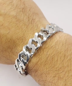 BR19 - Bracelete Médio Dourado