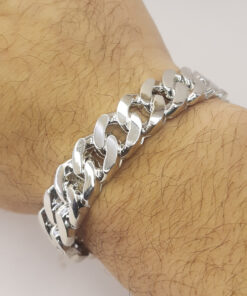 BR19 - Bracelete Médio Dourado