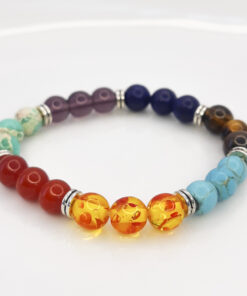 P356 Pulseira 7 Chackras