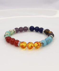 P356 Pulseira 7 Chackras