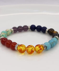 P356 Pulseira 7 Chackras
