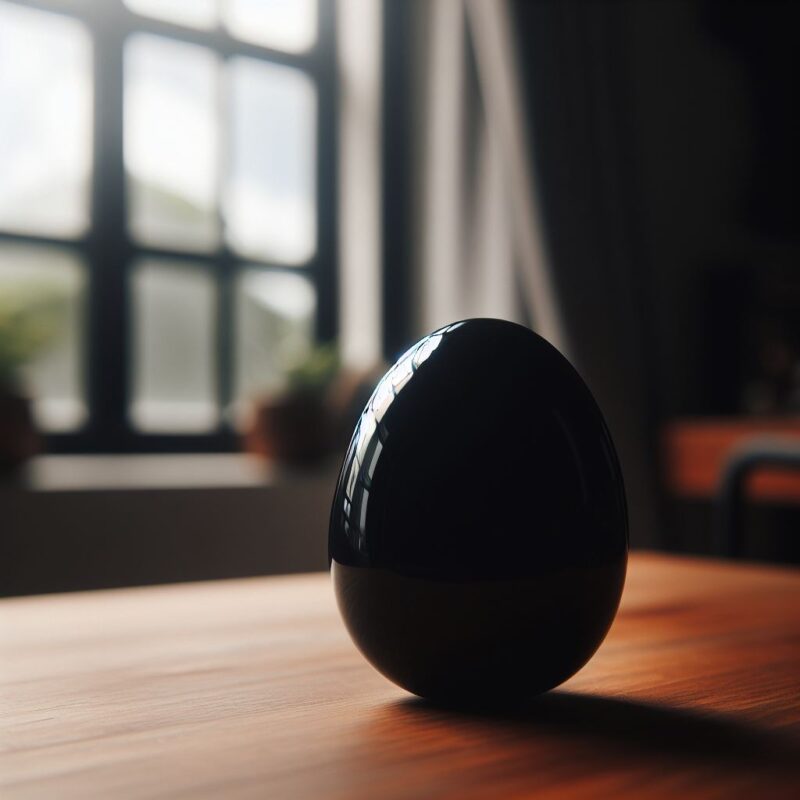 Obsidiana Negra