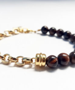 P365 - Pulseira Metá-Metá Olho de Boi