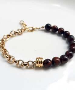 P365 - Pulseira Metá-Metá Olho de Boi