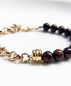 P365 - Pulseira Metá-Metá Olho de Boi
