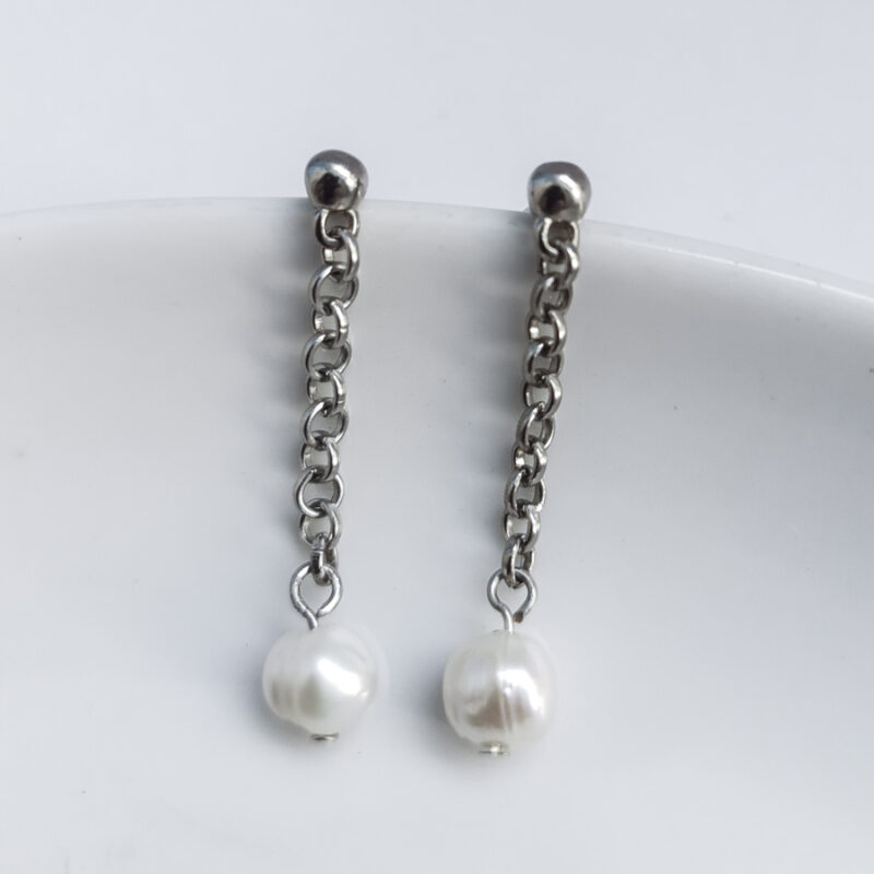 BP149 - Brinco Pérola de Água Doce