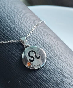 Colar de Signo Leão