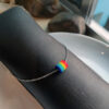 C192 - Colar do Orgulho LGBT+ Aço Inox