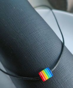 C193 - Colar do Orgulho LGBT+