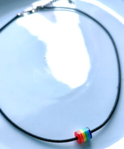 C193 - Colar do Orgulho LGBT+