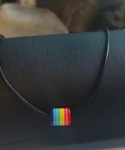 C193 - Colar do Orgulho LGBT+