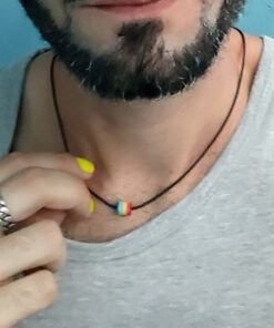 C193 - Colar do Orgulho LGBT+