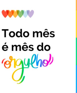 Orgulho LGBT+