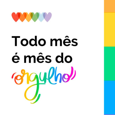 Orgulho LGBT+
