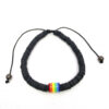 P369 - Pulseira do Orgulho LGBT+