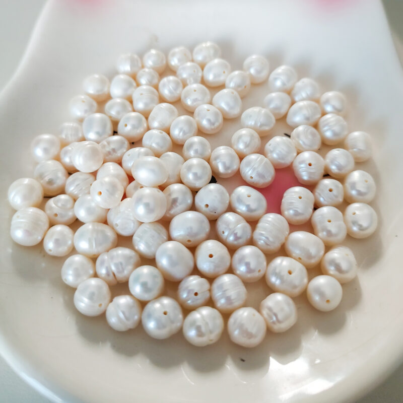 Pérolas de Água Doce
