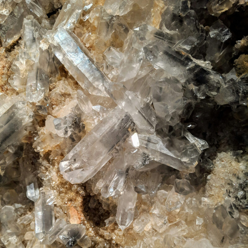 Quartzo Transparente