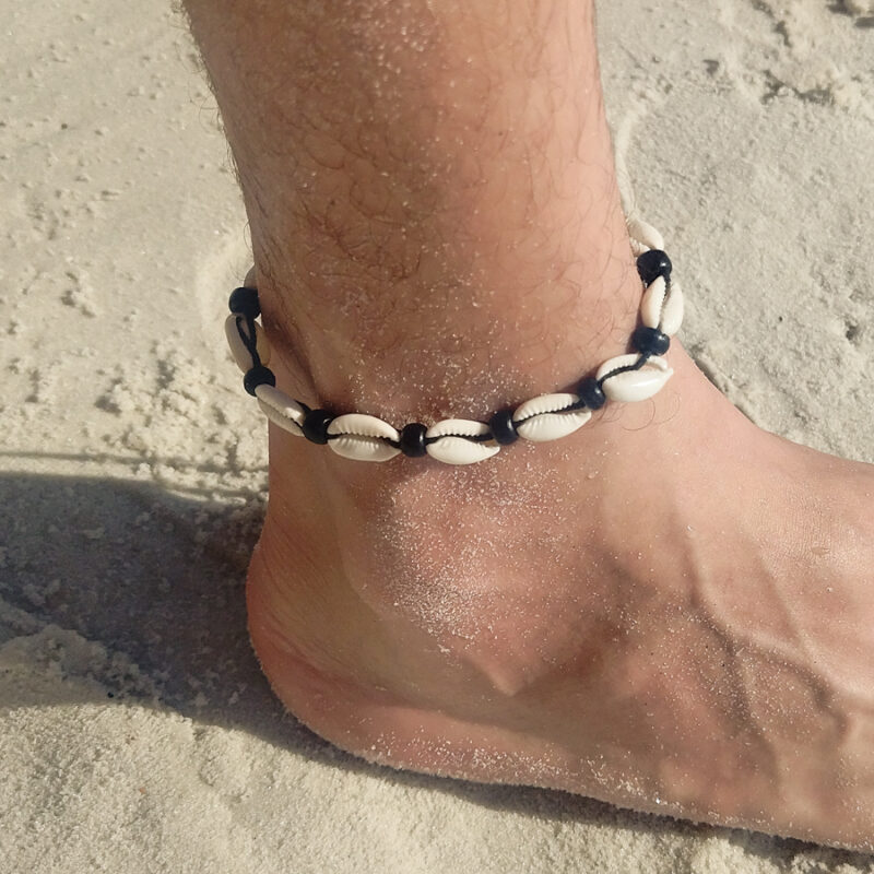 Tornozeleira de Búzios