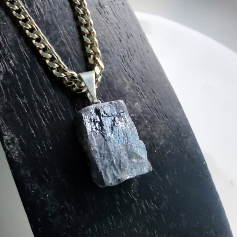 C211 - Colar de Pedra Galeno