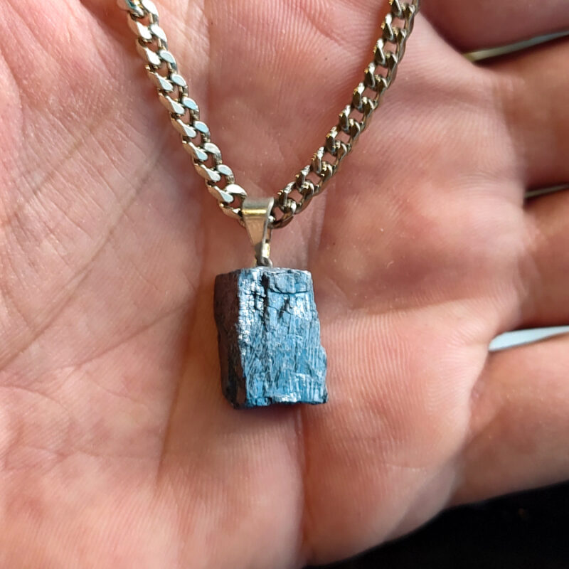 C211 - Colar de Pedra Galeno