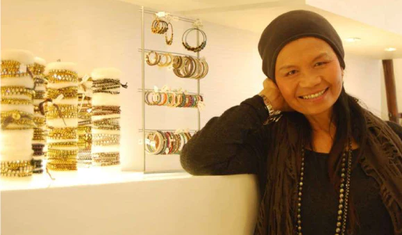 Chan Luu Fonte: girlintuitive.com