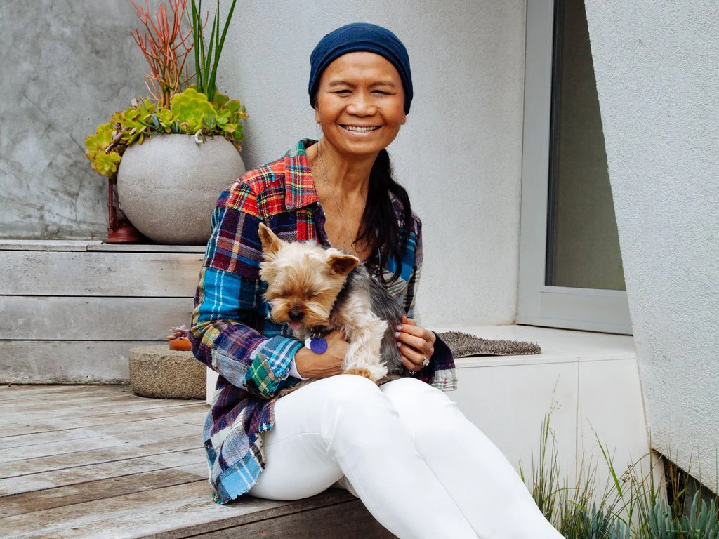 Chan Luu Fonte: girlintuitive.com