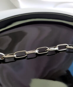P397 - Pulseira Tókio Prata