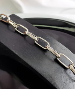 P397 - Pulseira Tókio Prata