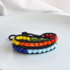 P400 - Pulseira Orgulho LGBTQIAP+
