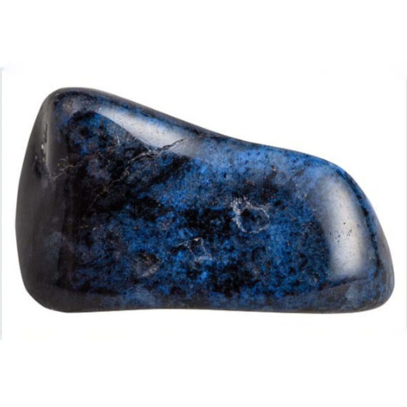 Pedra Dumortierita