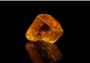 Pedra Topázio Imperial